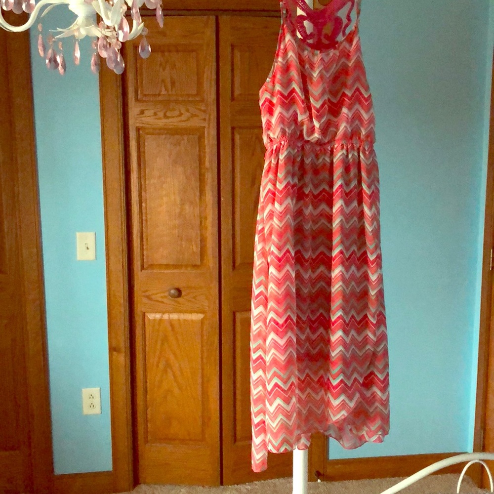 Dress  Casual Girl sz 14